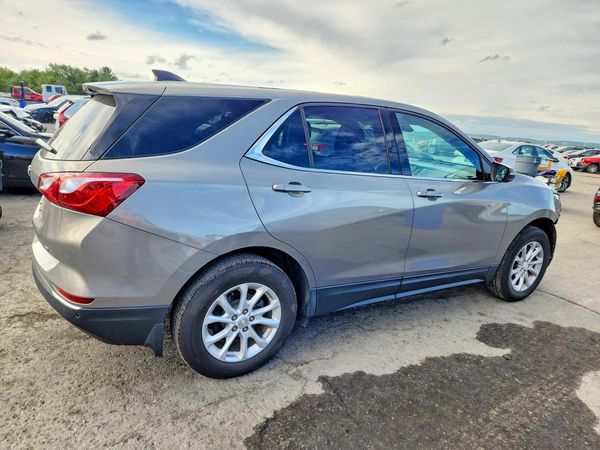 2018 CHEVROLET EQUINOX LT (1LT) — PSRA