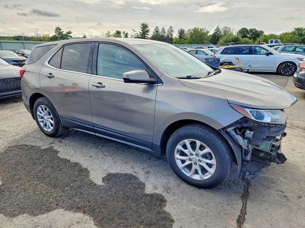 2018 CHEVROLET EQUINOX LT (1LT) — Passenger 3/4