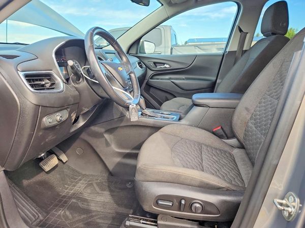 2018 CHEVROLET EQUINOX LT (1LT) — DENT