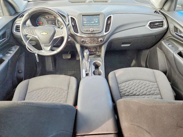 2018 CHEVROLET EQUINOX LT (1LT) — CKPT