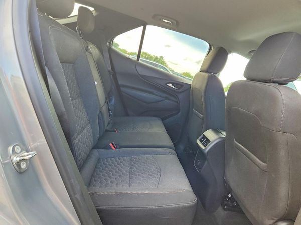2018 CHEVROLET EQUINOX LT (1LT) — PSRS