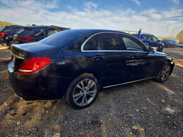 2015 MERCEDES-BENZ C — PSRA