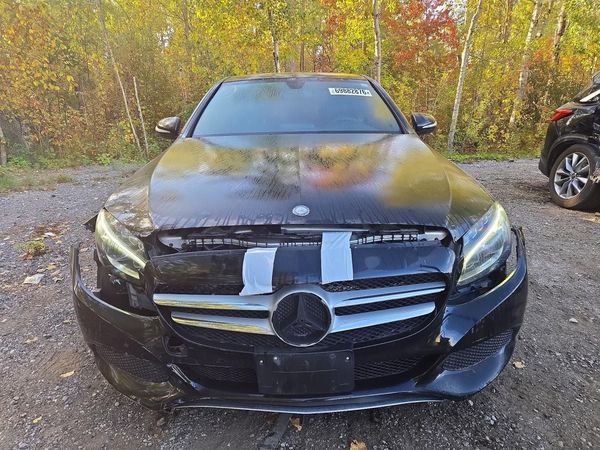 2015 MERCEDES-BENZ C — DIRF
