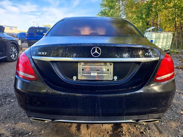 2015 MERCEDES-BENZ C — DIRR