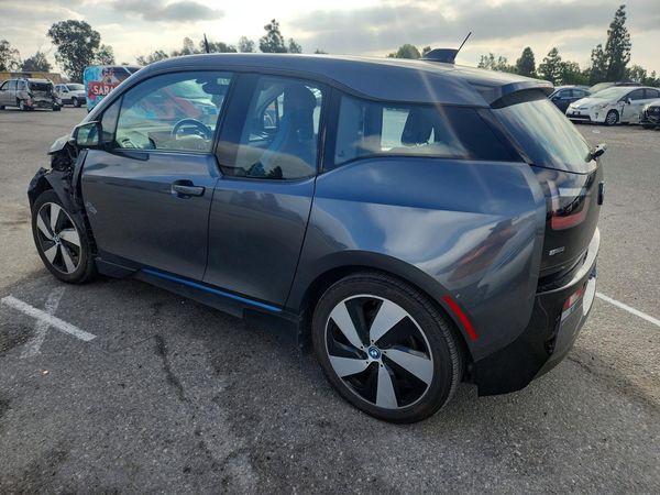 2017 BMW I3 — DSRA