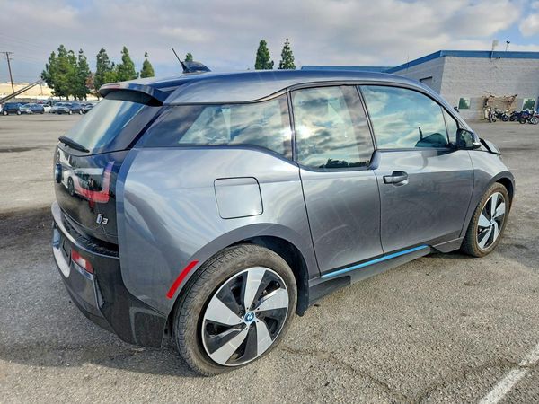 2017 BMW I3 — PSRA