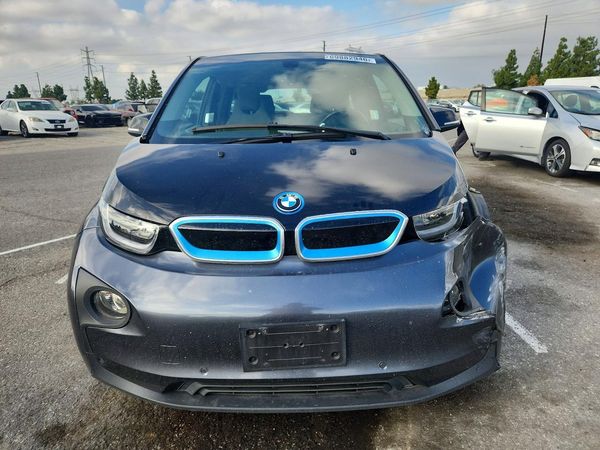 2017 BMW I3 — DIRF