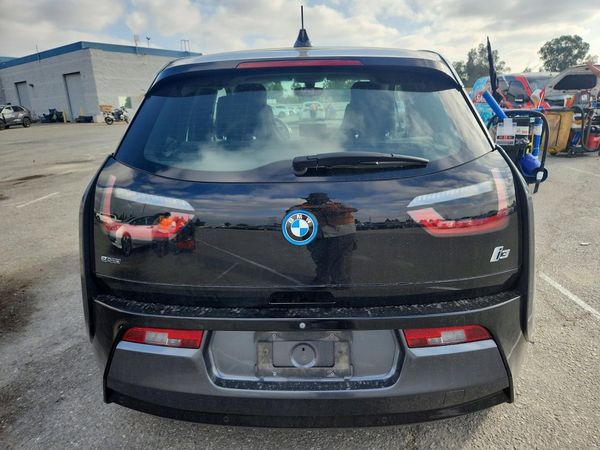 2017 BMW I3 — DIRR