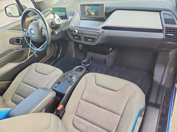 2017 BMW I3 — CKPT