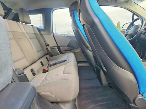 2017 BMW I3 — PSRS