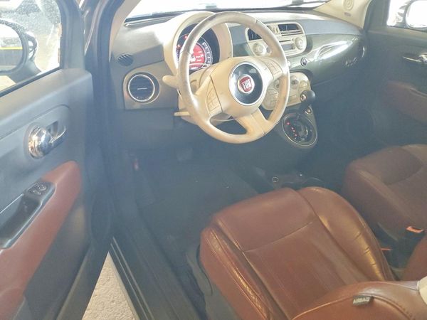 2015 FIAT 500 Lounge — CKPT