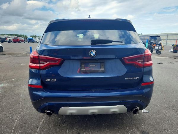 2021 BMW X3 sDrive30i — DIRR