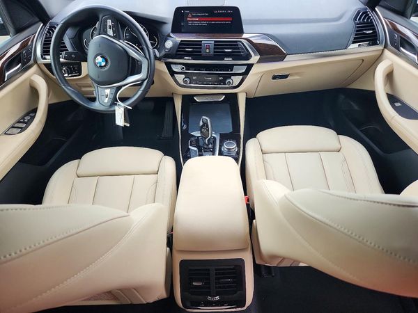 2021 BMW X3 sDrive30i — CKPT