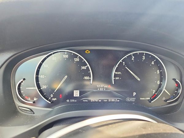 2021 BMW X3 sDrive30i — ODOM