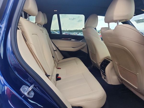 2021 BMW X3 sDrive30i — PSRS