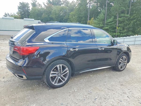 2017 ACURA MDX SH-AWD (Advance Ent) — PSRA