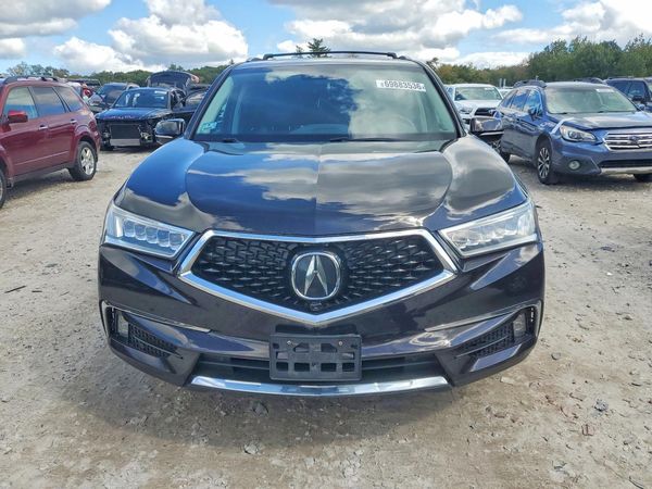 2017 ACURA MDX SH-AWD (Advance Ent) — DIRF