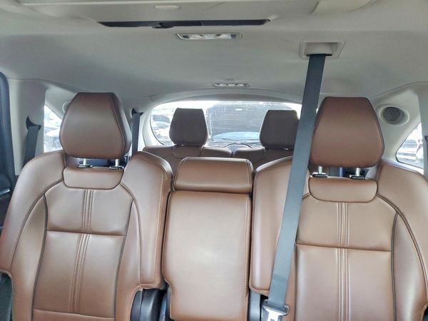 2017 ACURA MDX SH-AWD (Advance Ent) — SUVN