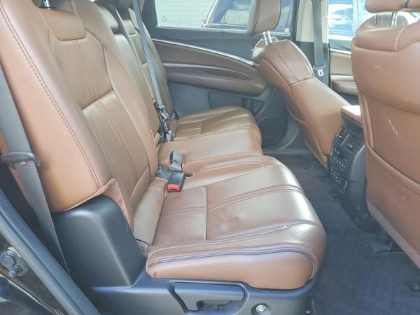 2017 ACURA MDX SH-AWD (Advance Ent) — PSRS