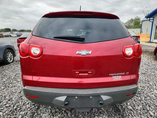 2012 CHEVROLET TRAVERSE LT — DIRR