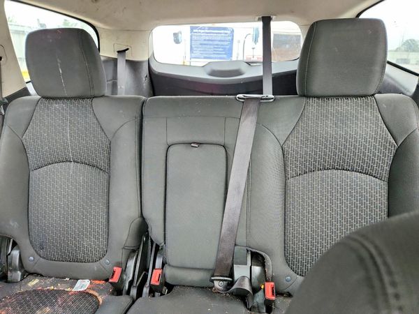 2012 CHEVROLET TRAVERSE LT — SUVN