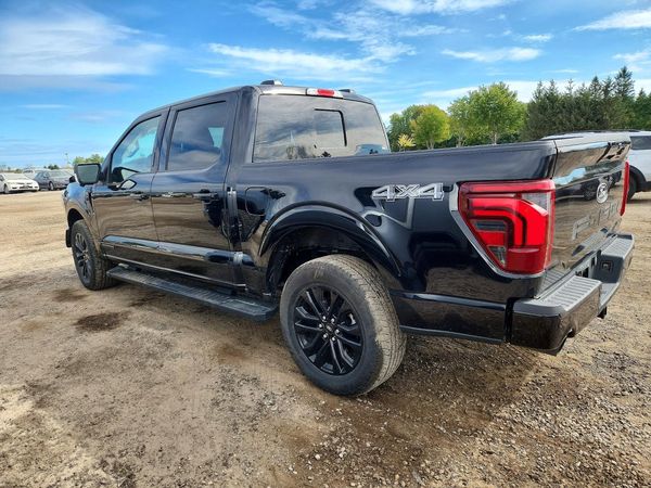 2024 FORD F150 — DSRA
