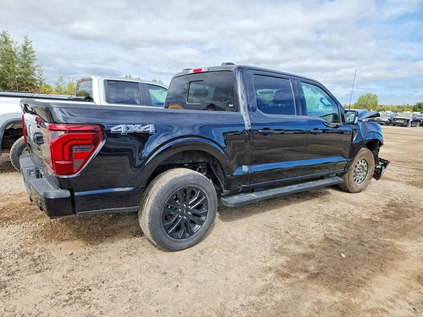 2024 FORD F150 — PSRA