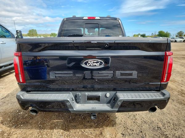 2024 FORD F150 — DIRR
