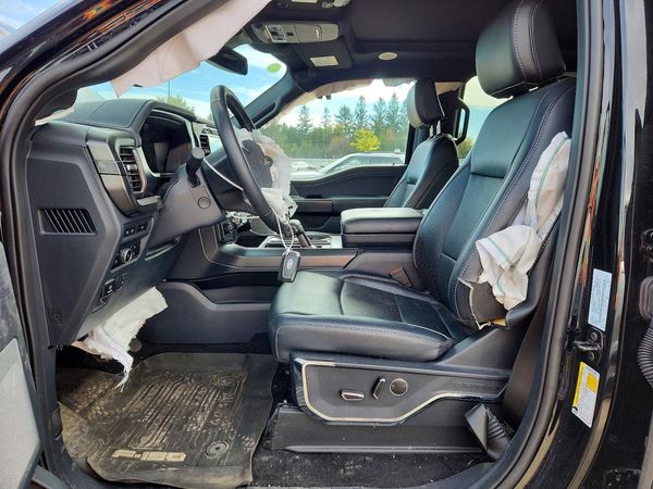 2024 FORD F150 — DENT