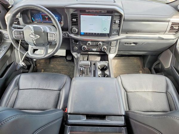 2024 FORD F150 — CKPT