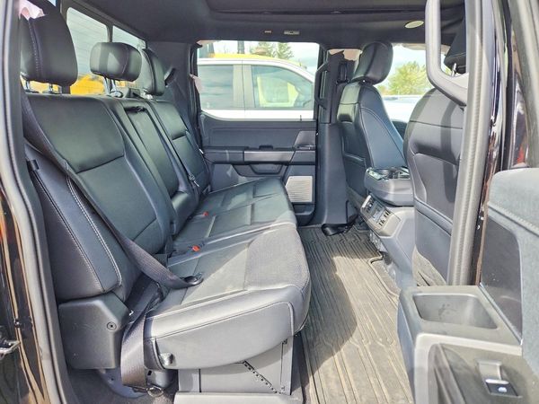 2024 FORD F150 — PSRS