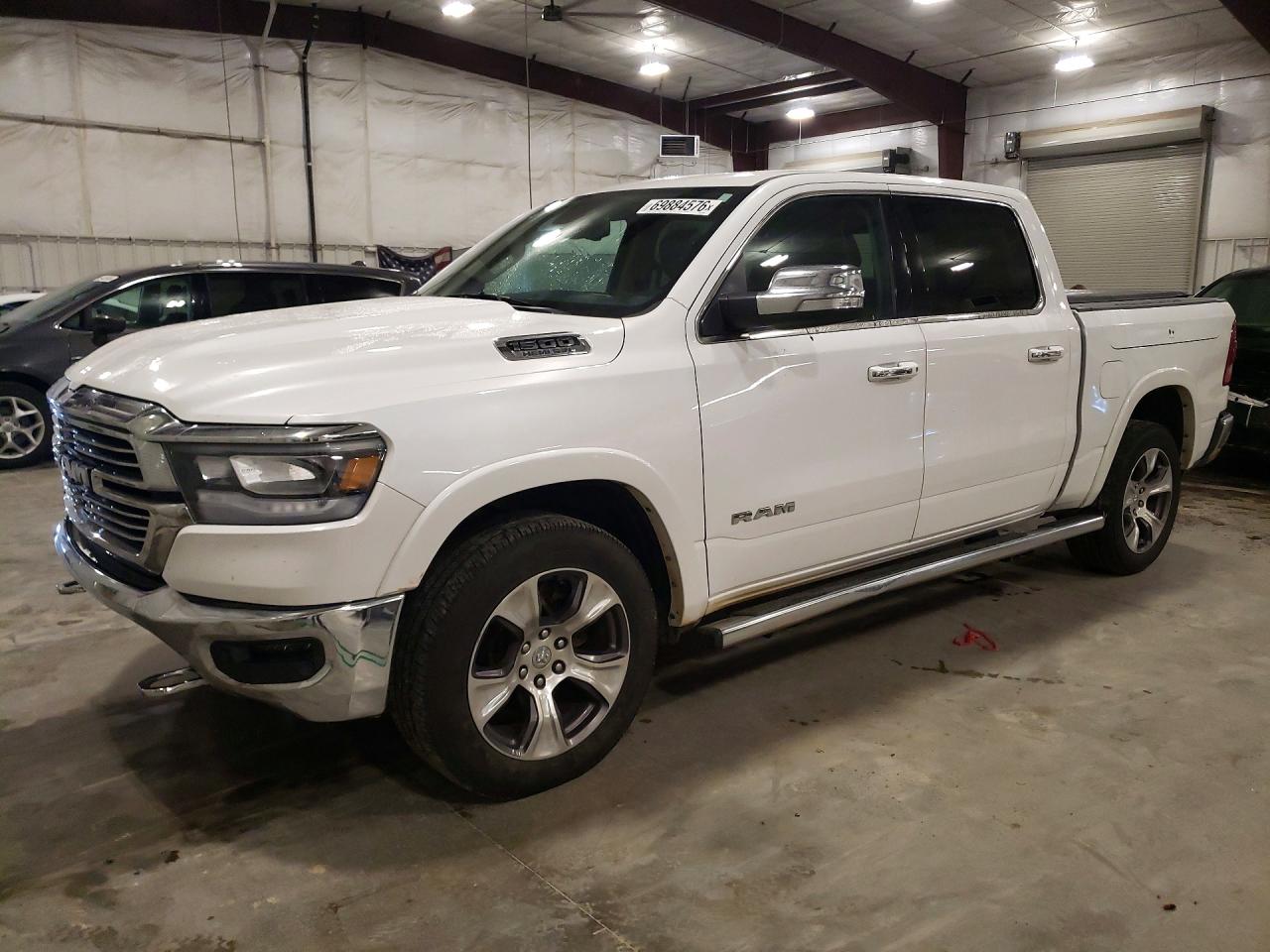 2020 RAM 1500 Laramie — Front 3/4