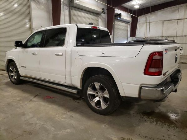 2020 RAM 1500 Laramie — DSRA