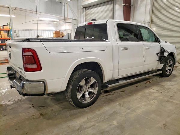 2020 RAM 1500 Laramie — PSRA