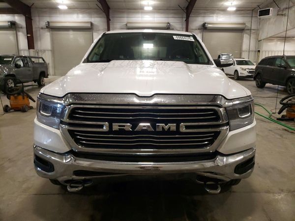 2020 RAM 1500 Laramie — DIRF