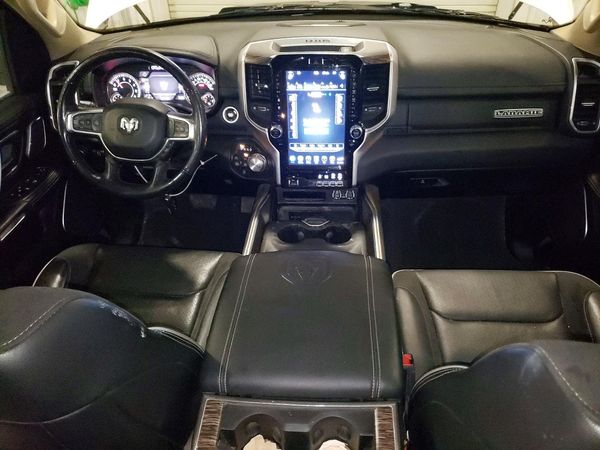 2020 RAM 1500 Laramie — CKPT