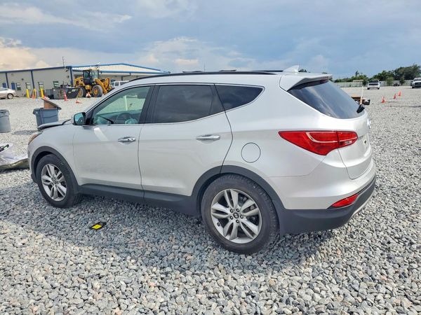 2014 HYUNDAI SANTA FE Top — DSRA