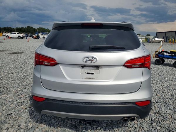 2014 HYUNDAI SANTA FE Top — DIRR