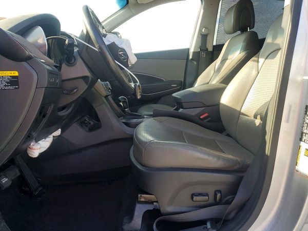 2014 HYUNDAI SANTA FE Top — DENT