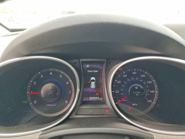 2014 HYUNDAI SANTA FE Top — ODOM