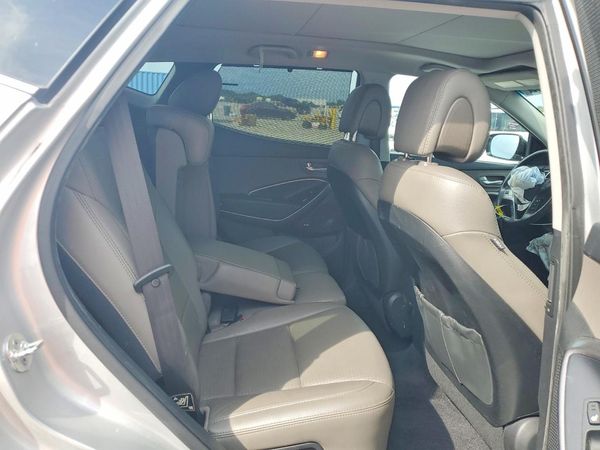 2014 HYUNDAI SANTA FE Top — PSRS