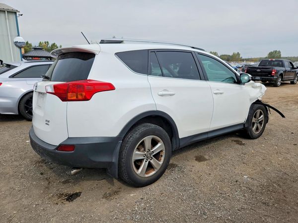 2015 TOYOTA RAV4 XLE (M Grade) — PSRA