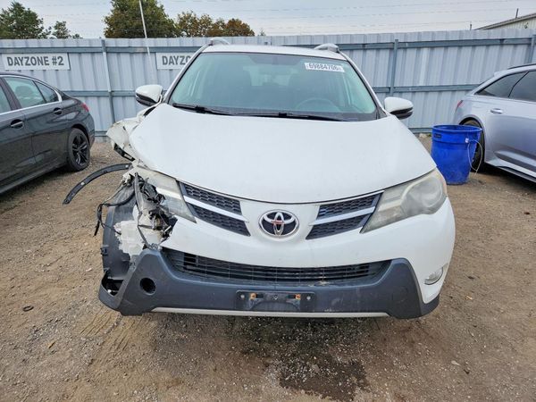 2015 TOYOTA RAV4 XLE (M Grade) — DIRF