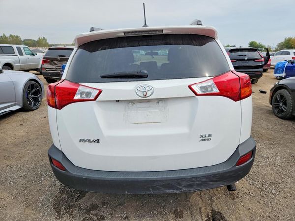 2015 TOYOTA RAV4 XLE (M Grade) — DIRR