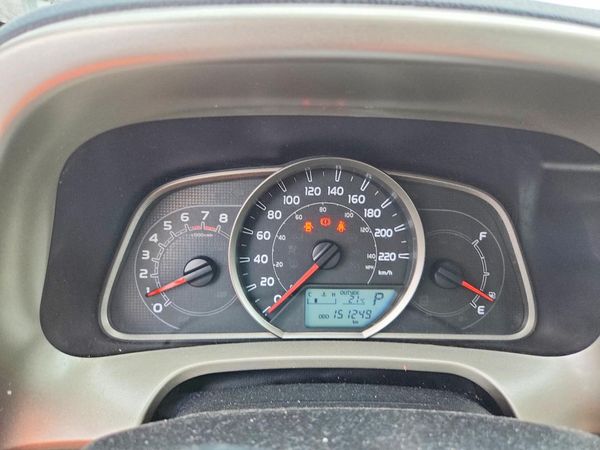 2015 TOYOTA RAV4 XLE (M Grade) — ODOM
