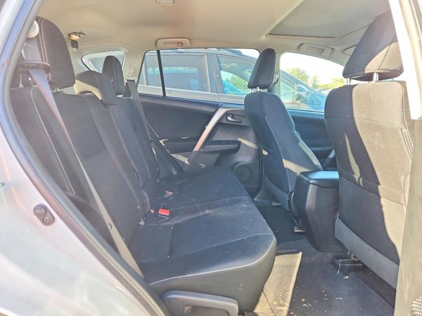 2015 TOYOTA RAV4 XLE (M Grade) — PSRS