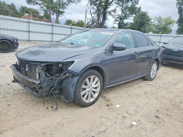 2012 TOYOTA CAMRY — DSFA — Front 3/4