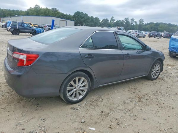 2012 TOYOTA CAMRY — PSRA