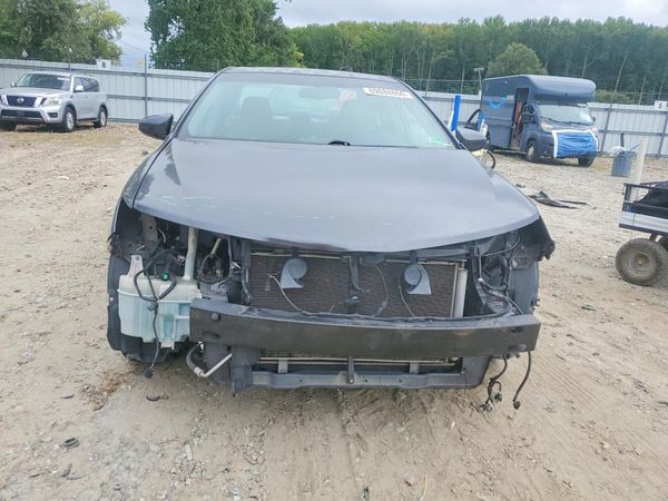 2012 TOYOTA CAMRY — DIRF
