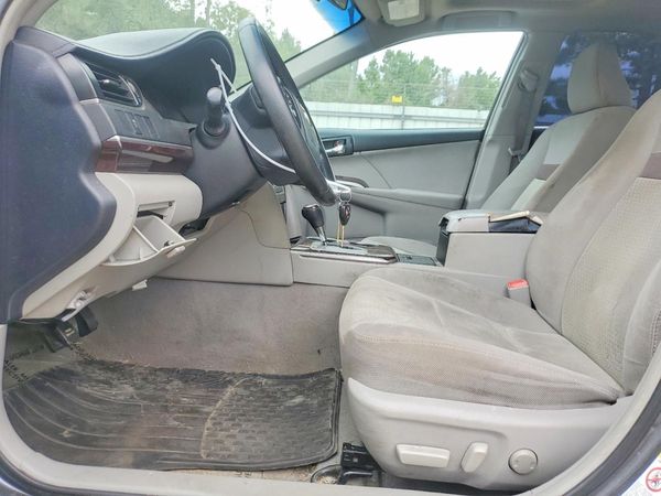 2012 TOYOTA CAMRY — DENT